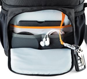 Torba Lowepro NOVA 170 AW II (LP37121) 6