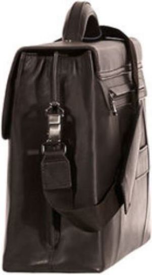 Torba Samsonite Teczka 15,6' ciemny brąz (17N-07-001) 3