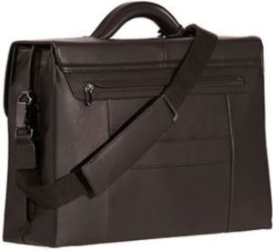 Torba Samsonite Teczka 15,6' ciemny brąz (17N-07-001) 4