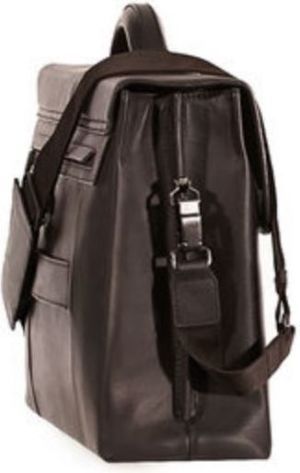 Torba Samsonite Teczka 15,6' ciemny brąz (17N-07-001) 6