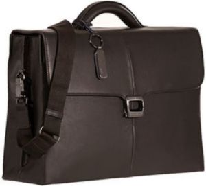Torba Samsonite Teczka 15,6' ciemny brąz (17N-07-001) 7