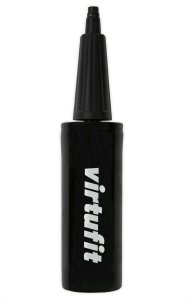 Virtufit Wanna lodowa XXL - 375 litrów - imitacja drewna - z akcesoriami (VF13079) 4