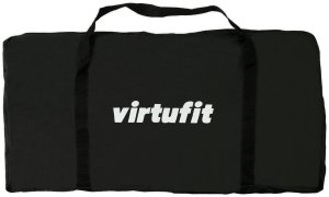 Virtufit Wanna lodowa XXL - 375 litrów - imitacja drewna - z akcesoriami (VF13079) 5