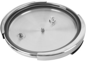 Szybkowar Ciśnieniowy Stalowy 7 L ORION STORM Automatyczne Zamykanie 4