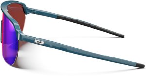 Julbo Okulary przeciwsłoneczne Frequency - Spectron 3 HD - shiny blue/black (641894) 3
