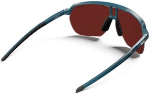Julbo Okulary przeciwsłoneczne Frequency - Spectron 3 HD - shiny blue/black (641894) 4