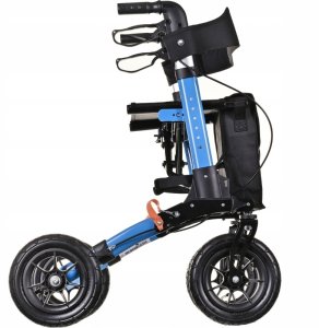 Chodzik rehabilitacyjny aluminiowy terenowy 3