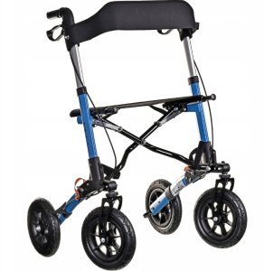 Chodzik rehabilitacyjny aluminiowy terenowy 4