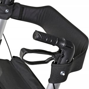 Chodzik rehabilitacyjny aluminiowy terenowy 6