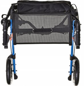 Chodzik rehabilitacyjny aluminiowy terenowy 10