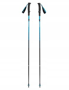 Kije Trekkingowe Diamond Black Distance Carbon Z 115cm - Desert Sky 2