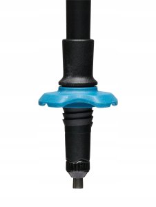 Kije Trekkingowe Diamond Black Distance Carbon Z 115cm - Desert Sky 4