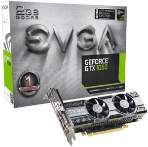 Karta graficzna EVGA GeForce GTX 1050 2GB GDDR5 (02G-P4-5150-KR) 1