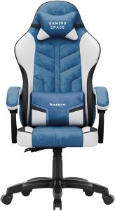 Fotel Huzaro Force 2.7 Niebieski 2