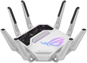 Router Asus ROG Rapture GT-BE19000AI biały (90IG09S0-MO9A0V) 2
