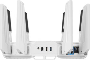 Router Asus ROG Rapture GT-BE19000AI biały (90IG09S0-MO9A0V) 7