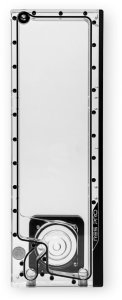 Stealkey Customs SC ResPro 360 D5/DDC D-RGB zbiornik wyrównawczy, Acryl - transparent, 360mm 2