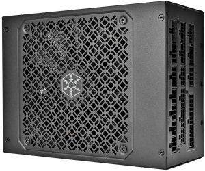 Zasilacz SilverStone Hela 2500Rz Cybenetics Platinum zasilacz PCIe 5.0 ATX 3.1 - 2.500 Watt czarny 2