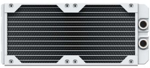 Corsair Hydro X Series XR5 240 V2 Radiator - 240 mm, biały (CX-9033002-WW) 2