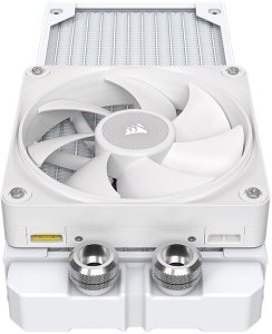 Corsair Hydro X Series XR5 240 V2 Radiator - 240 mm, biały (CX-9033002-WW) 3