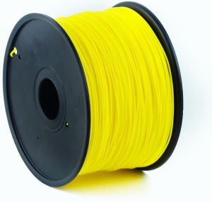 Gembird Filament ABS żółty (3DP-ABS1.75-01-FY) 1