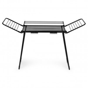 Suszarka na pranie Heckermann Suszarka stojąca ModernHome stalowy 25m 3