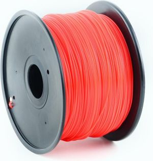 Gembird Filament HIPS czerwony (3DP-HIPS1.75-01-R) 1