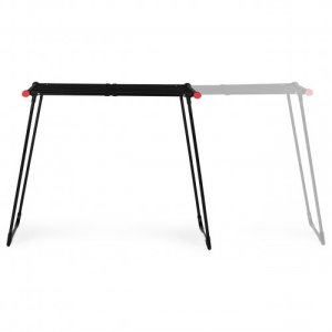 Suszarka na pranie ModernHome Suszarka na pranie teleskopowa stalowa 5