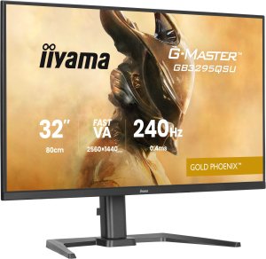 Monitor iiyama G-Master GB3295QSU-B1 Gold Phoenix 12
