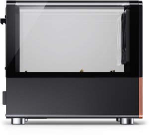 Obudowa Jonsbo Obudowa komputerowa Mini-Tower Micro-ATX czarny 2