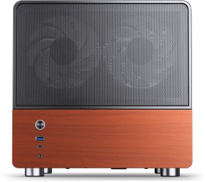 Obudowa Jonsbo Obudowa komputerowa Mini-Tower Micro-ATX czarny 3