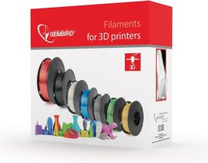 Gembird Filament ABS jasnoniebieski (DP-ABS1.75-01-B) 2