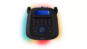 Głośnik Philips TAX5000E/10 czarny 4