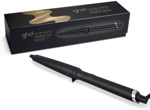 Lokówka GHD curve® creative curl wand lokówka - czarny 2