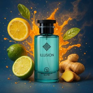 Grandeur Illusion Eau De Parfum 100 ml (man) 5
