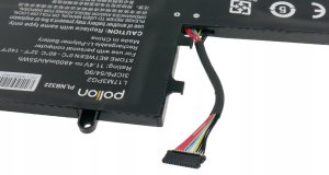 Bateria Polion Bateria do laptopa LENOVO L17M3PG2 Legion Y530 Y545 Y570 4000mAh 3
