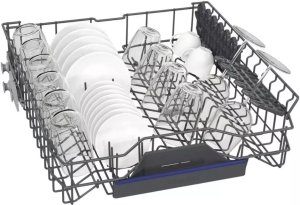 Zmywarka do zabudowy Siemens SN63HX14CE 4