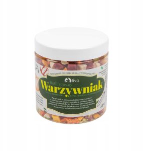 TIVO WARZYWNIAK LIOFILIZOWANY 50g 3