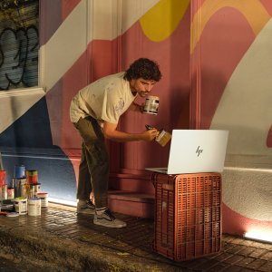 Laptop HP Envy 17-da0013dx / 9S1R7UA / Intel Ultra 7 / 32GB / SSD 2TB / Intel ARC / FHD / Dotyk / Win 11 6