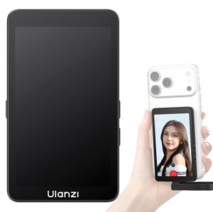 Ulanzi Monitor podglądowy Ulanzi VM1 do smartfona 54