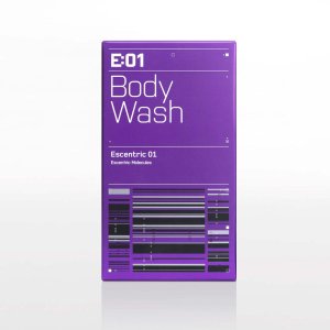ESCENTRIC MOLECULES ESCENTRIC 01 BODY WASH 200ML 3