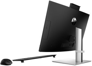 Komputer AiO HP ProOne 440 G9 / 9H6X0ET / Intel i5-14 / 16GB / 512GB / Intel UHD 770 / FullHD / Dotyk / Win 11 / Czarny 3