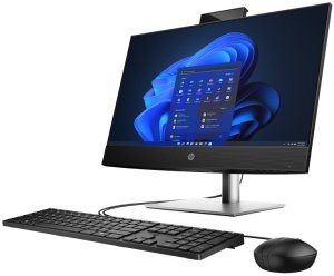 Komputer AiO HP ProOne 440 G9 / 9H6X0ET / Intel i5-14 / 16GB / 512GB / Intel UHD 770 / FullHD / Dotyk / Win 11 / Czarny 5