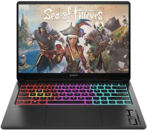 HP OMEN Transcend Laptop 14-fb0090nd / A12LTEA / Ultra 9 / 32GB / 1TB / RTX 4070 / 3k / OLED / Win 11 / Czarny 2