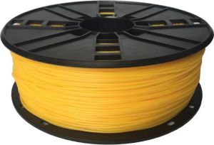 Gembird Filament TPE żółty (3DP-TPE1.75-01-Y) 2