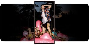 Smartfon Samsung Galaxy S22 Ultra 5G 8/128GB Niebieski 3