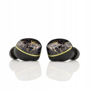 Noble Audio FoKus REX5 black - Bezprzewodowe słuchawki TWS 3