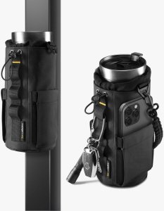 Etui na butelkę Spigen LF500 Tumbler Bag Black 2