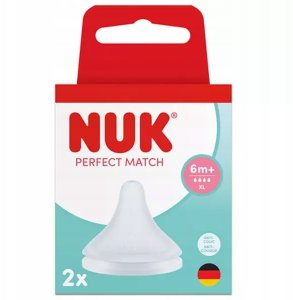 NUK SMOCZEK DO BUT 2EL XL SIL 10124035 1/6 2