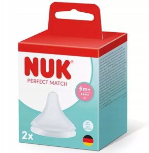 NUK SMOCZEK DO BUT 2EL XL SIL 10124035 1/6 4